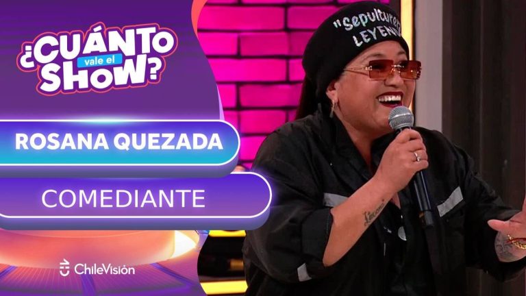 “Machucado, porque era...”: La broma de “Sepulturera Leyenda” que sacó carcajadas del público