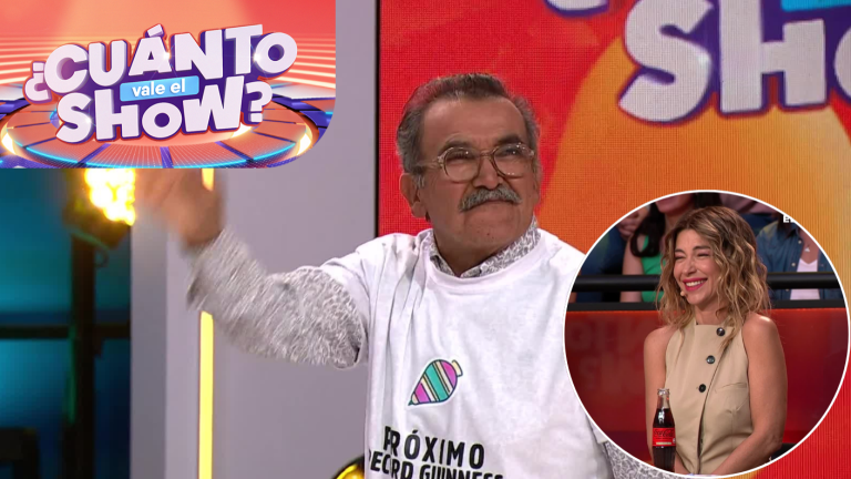 “¡No se quiere ir!”: El Rey del Trompo enterneció al jurado con su sencilla despedida