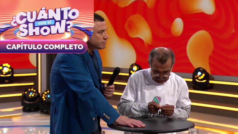 Récord Guinness y carismas arrasadores | ¿Cuánto Vale El Show? | Capítulo 15