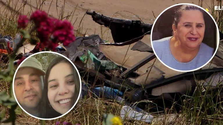 El dolor de una comunidad: Impacto por muerte de una madre y sus dos hijos en choque con conductor ebrio