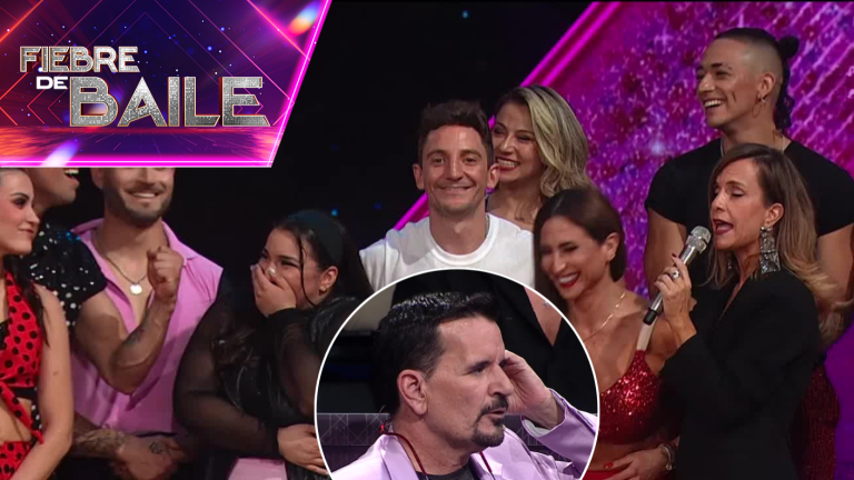 “Un 99%...”: La aplaudida réplica de Nicole Moreno a Vasco Moulian debido a ausencia por enfermedad