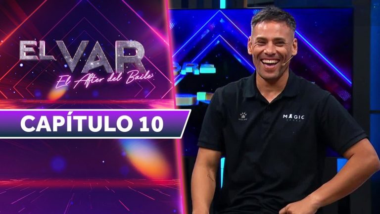 ¡Claudio Valdivia fue el protagonista de la polémica de la noche! | El VAR-After del baile | Capítulo 10