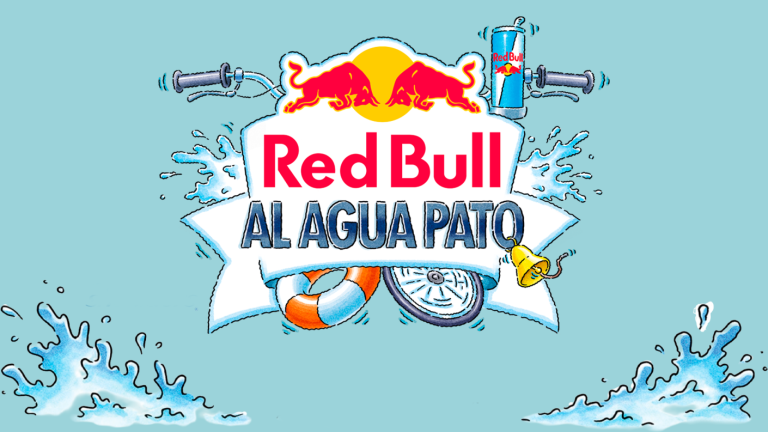 Red Bull Al Agua Pato: La alocada y divertida carrera que podrás ver por Chilevisión