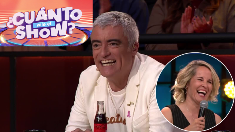 El divertido comentario de Mauricio Flores que sonrojó a participante: “¿Dónde actúas esta noche?”