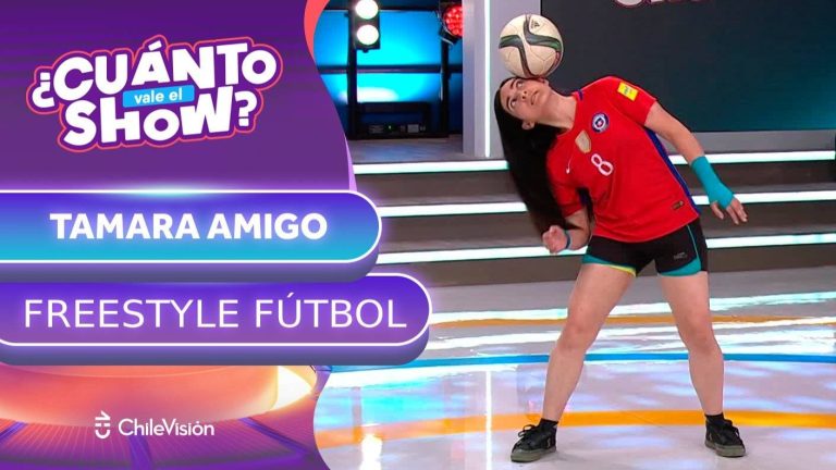 VIDEO | Esta maestra del balón mostró su talento con un hipnótico freestyle de fútbol