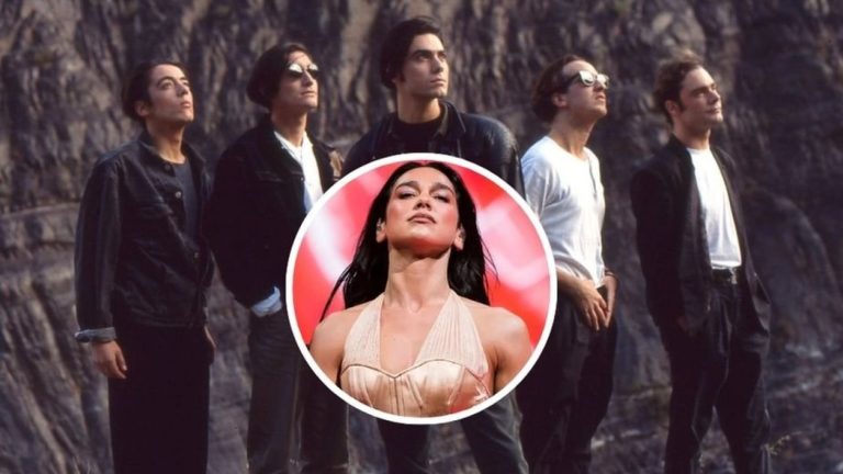 “Tremendo honor”: Históricos miembros de La Ley reaccionan al cover de Dua Lipa en Chile