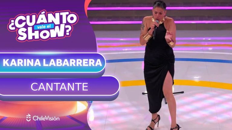 ¡Una voz sin igual! Cantante de Viña del Mar se ganó todos los aplausos con su interpretación de “Stop”