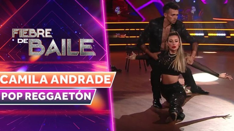 VIDEO | Mira acá la magnética presentación de Camila Andrade al ritmo de Anitta en Fiebre De Baile