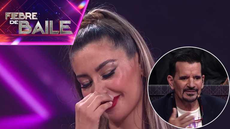 “Es imbailable”: La evaluación de Vasco Moulian que tomó desprevenida a Camila Andrade