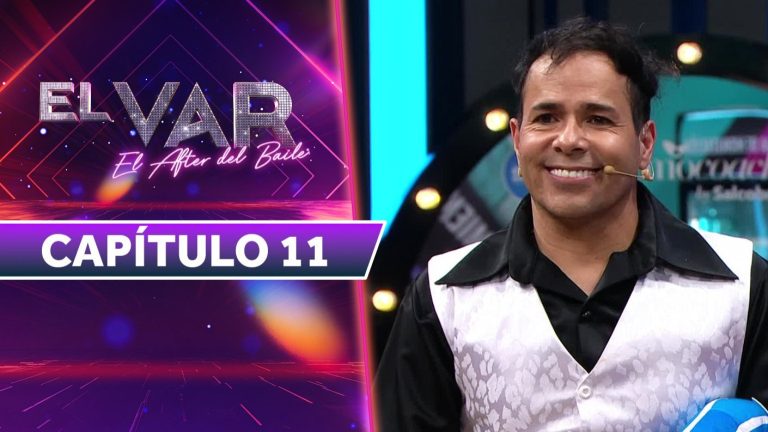 Pastelito cedió su lugar a Nicole Moreno tras su eliminación | El VAR-After del baile | Capítulo 11