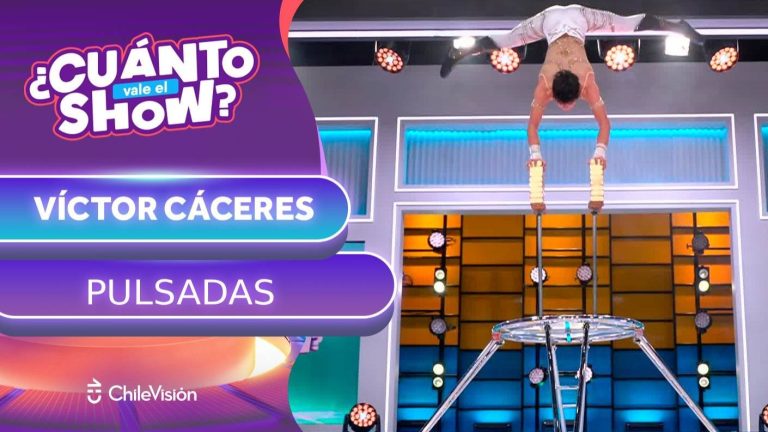 ¡No apto para cardiacos! Revive acá la intensa presentación de este joven artista circense