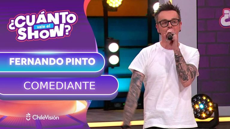 “Ahora no encuentro nada…”: La ingeniosa rutina de este comediante que le sacó carcajadas al jurado