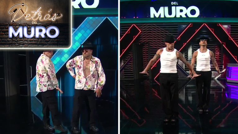 ¡Las Vegas vs. La Vega! Los Power con Palta se enfrentaron a los Power Peralta en una intensa competencia