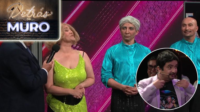 Vasco no tuvo piedad:  Evelyn Matthei recibió dura crítica del jurado de Fiebre de Baile Presidencial