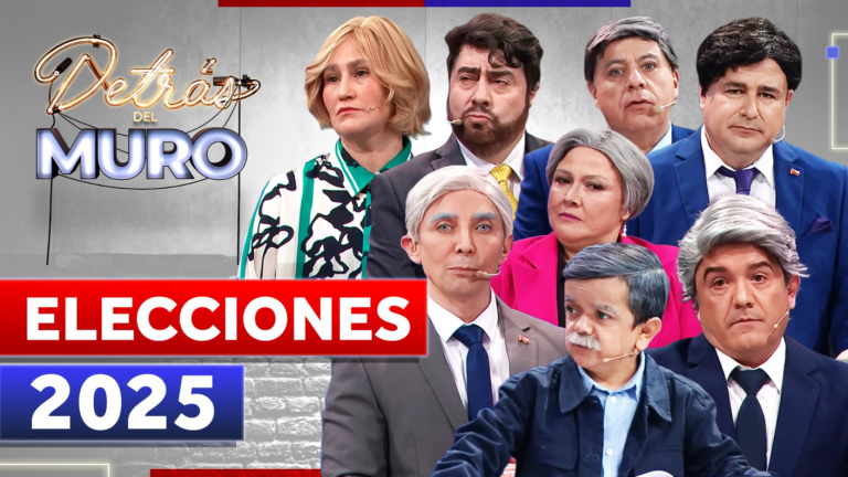 Detrás del Muro | Capítulo 41 | ¡Candidatos a la pista y un jurado Power!