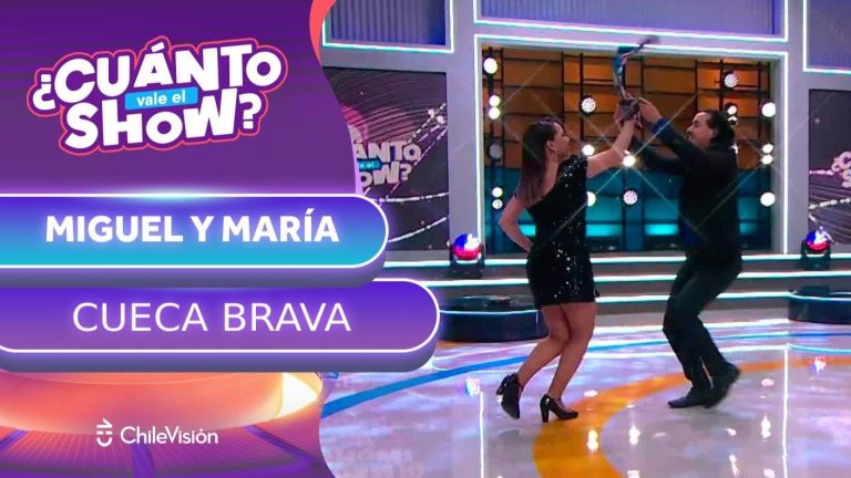 TIKI TIKI TI: La hipnótica cueca brava de estos bailarines logró cautivar los corazones del jurado