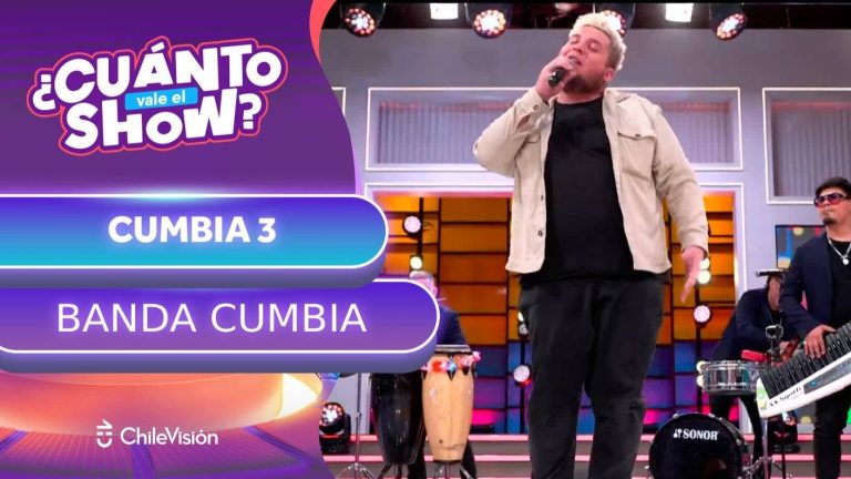 ¡Lo mejor de la cumbia! Revive acá la presentación del grupo que puso a todos a bailar con su show