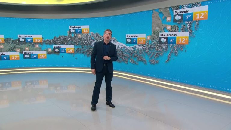 ¿Nubes o sol? El pronóstico del tiempo para este sábado 15 de noviembre