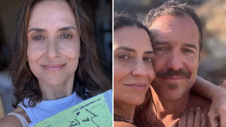 Francisca Gavilán presenta a su nueva pareja: Es periodista e hijo de reconocida diputada