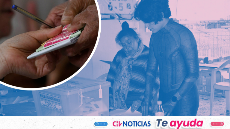 ¿Revisaste si eres vocal de mesa? Multa por no presentarse puede superar los $500 mil