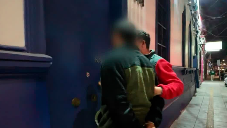 Presunto abusador sexual atacaba en micros de Iquique: Se entregó tras funa en redes sociales