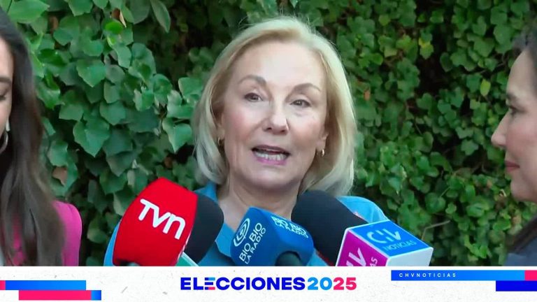 Elecciones 2025 | Cecilia Morel afirmó que Sebastián Piñera habría hecho “gestiones” para unir a su sector