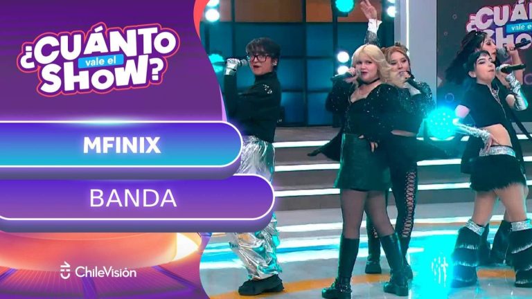 ¿Las Spice Girls chilenas? Esta banda de chicas encantó al público con canción y baile originales