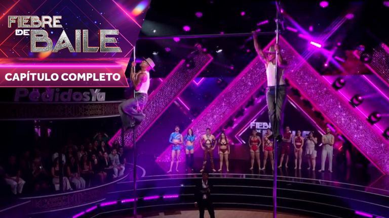 Presentaciones intensas y desafío Pole Dance | Fiebre de Baile | Capítulo 19