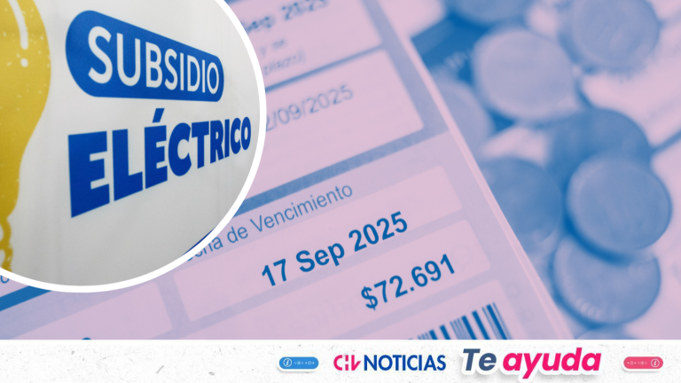 La fecha para acceder a la nueva convocatoria del Subsidio Eléctrico: Revisa los montos que puedes obtener
