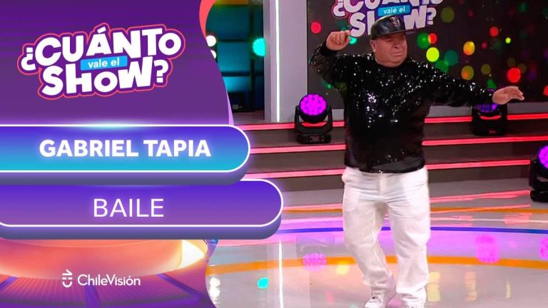 ¡Tiene el RITMO en la sangre! Este hombre de Independencia lo dio todo con canción de La Sonora Santanera