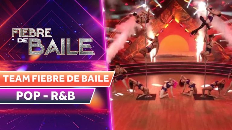 ¡Una obertura sin antecedentes! Revive acá la especial demostración de Pole Dance en Fiebre de Baile