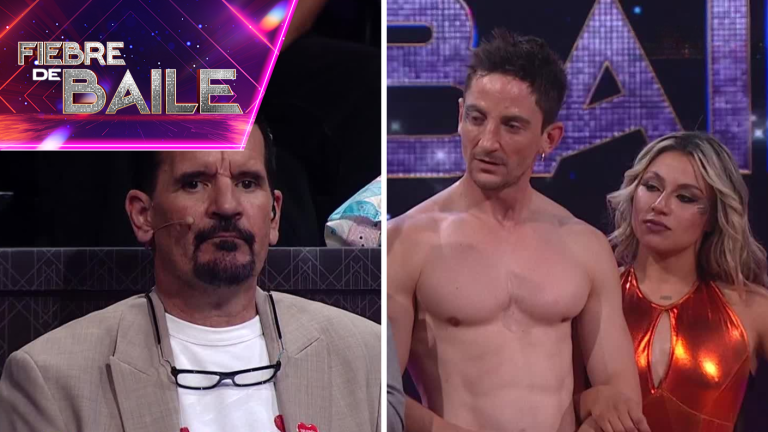 El comentario de Vasco Moulian a Francisco Reyes que provocó reacción del público: “Te vi demasiado…”