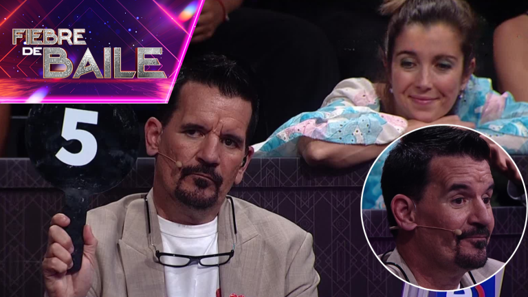 Vasco Moulian se sonrojó EN VIVO por la coqueta atención de una mujer del público: “Es muy majo…”