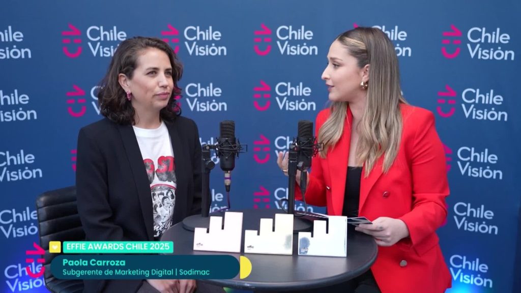 Ganadores Effie 2025 | Paola Carroza, Subgerente de Marketing Digital & Personalización, Sodimac