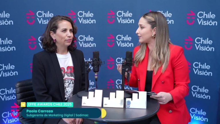 Ganadores Effie 2025 | Paola Carroza, Subgerente de Marketing Digital & Personalización, Sodimac