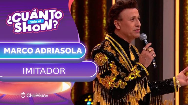 ¡Igualito a Juan Gabriel! Este imitador se robó los corazones del jurado de ¿Cuánto vale el show?