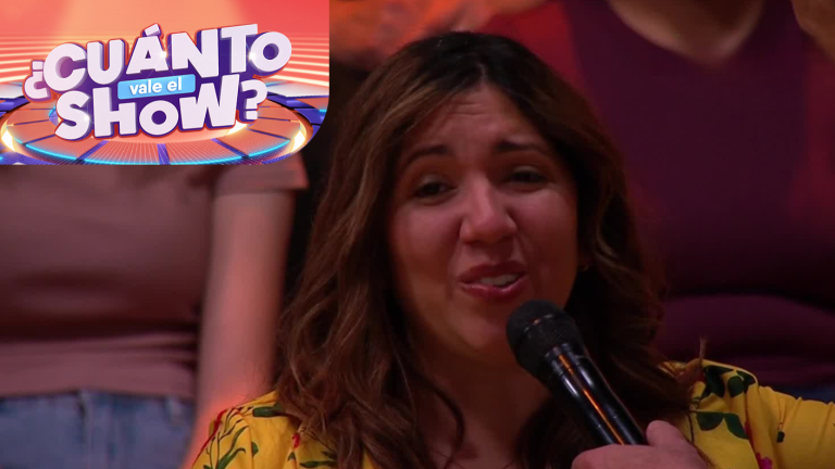 Venezolana del público estalló en lágrimas tras baile tradicional: “Tantos años fuera de mi país…”