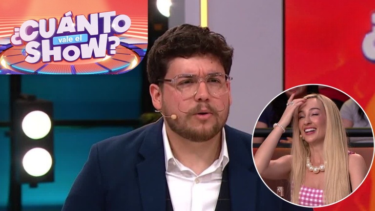 “Amas a…”: La atrevida broma de un participante que puso en aprietos a Fran Maira