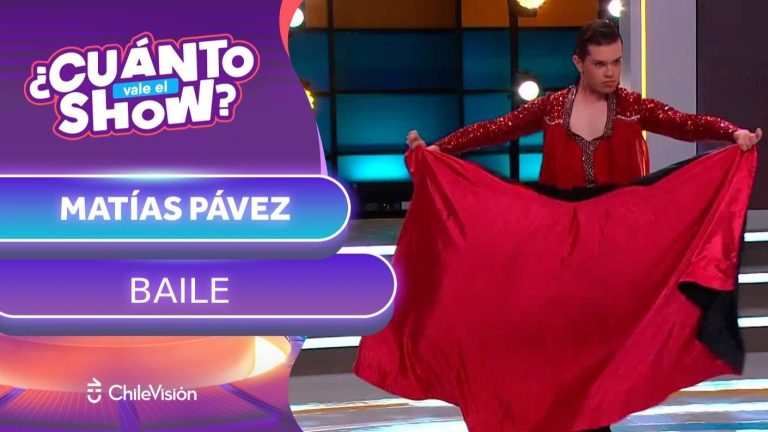 ¡Bamboléo! La apasionada performance de este bailarín trajo lo mejor del flamenco a ¿Cuánto vale el show?