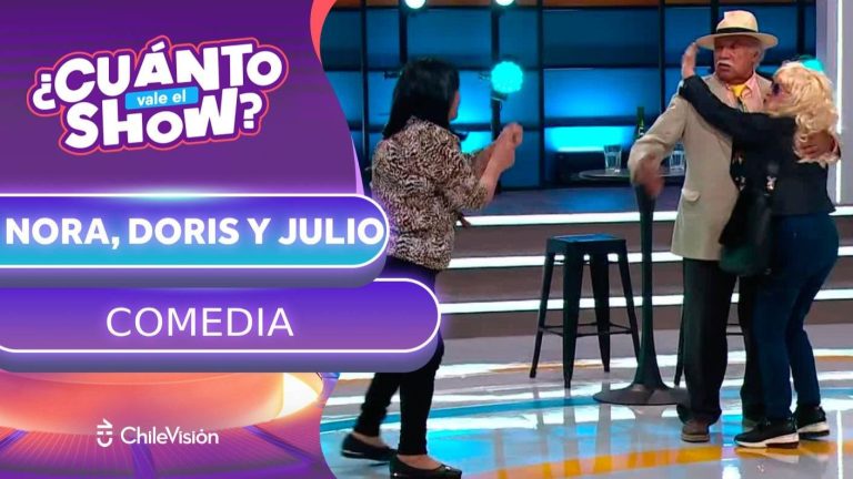 VIDEO | ¡A ESA! Estos adultos mayores sacaron carcajadas con su hilarante parodia de Pimpinela