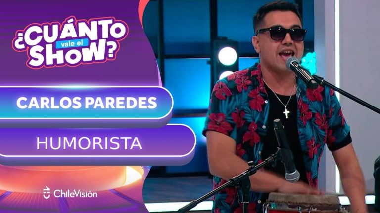 ¿El hombre trompeta? Este participante de Renca encendió los ánimos con su especial talento y carisma