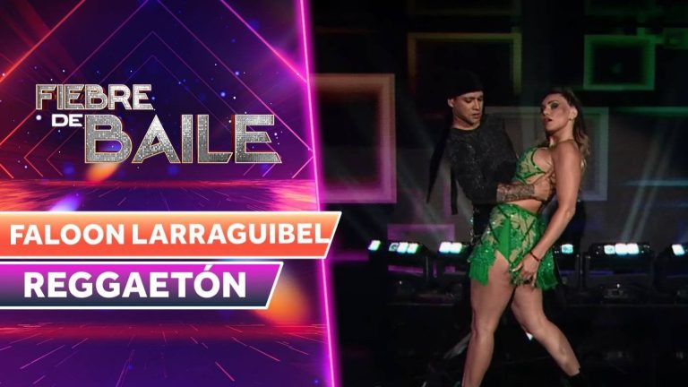 ¡Latina FOREVA! Faloon Larraguibel lo dejó todo en la pista de baile al ritmo de Karol G