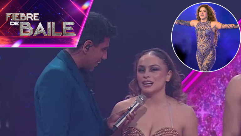 Una mujer que FACTURA: Skarleth Labra anunció que caminará con Shakira en su concierto