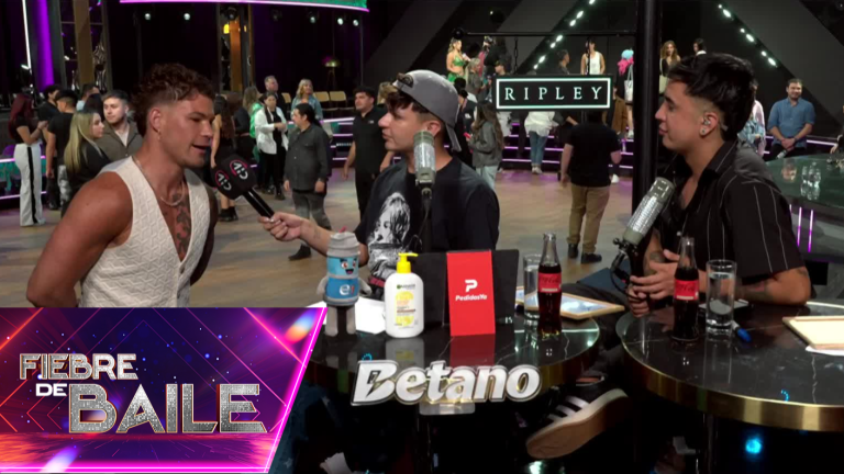 Las primeras impresiones de Raimundo Cerda tras eliminación en Fiebre de Baile: “Sin palabras…”