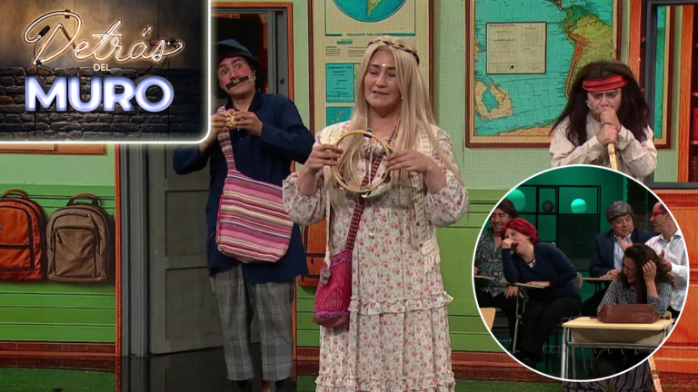 ¡Albahaca, Cedrón y Cilantro! El espiritual show EN VIVO de Los Chakras de Lumaco que sacó carcajadas