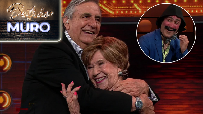 Paty Cofré y Kike Morandé sorprendieron a Ruperto con una INESPERADA confesión: “Una vez…”