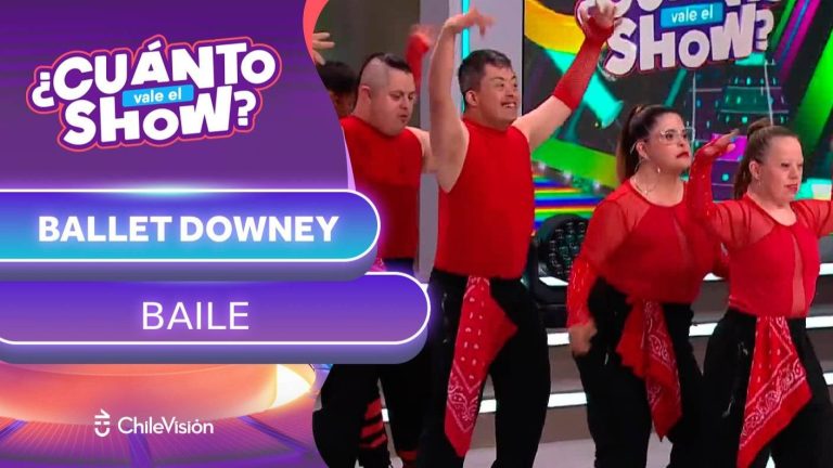 ¡Talento puro! Revive acá el poderoso reggaetón de este grupo de baile en ¿Cuánto vale el show?