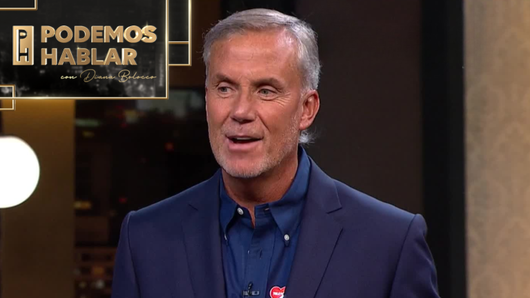 ¡Lo confundieron con un mendigo! Felipe Vidal compartió insólita anécdota de campaña en Podemos Hablar