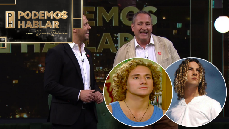 ¿Se parece a David Bisbal? Juan Pablo Sáez contó la peculiar situación que vivió en una alfombra roja