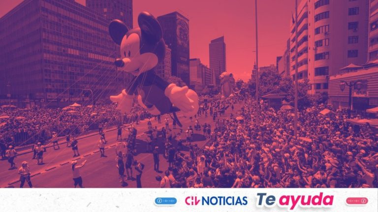 Paris Parade 2025: Conoce los desvíos y cortes de tránsito para este domingo en Santiago